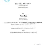 Szkolenie wycena nieruchomości Warszawa wycena dla potrzeb skarbowo-podatkowych