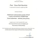 Szkolenie wycena nieruchomości Poznań Szkolenie dla rzeczoznawcy majątkowego portal ePUAP geoportal