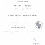 Szkolenie wycena nieruchomości Poznań Podejście dochodowe w wycenie nieruchomości Kucharska-Stasiak
