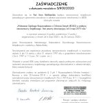 Szkolenie rzeczoznawca majątkowy RODO online