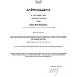 Szkolenie wycena nieruchomości online wycena fotowoltaika Joanna Borowik i Andrzej Ebinger