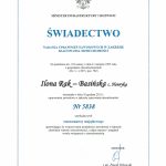 Świadectwo uprawnienia zawodowe rzeczoznawcy majątkowego