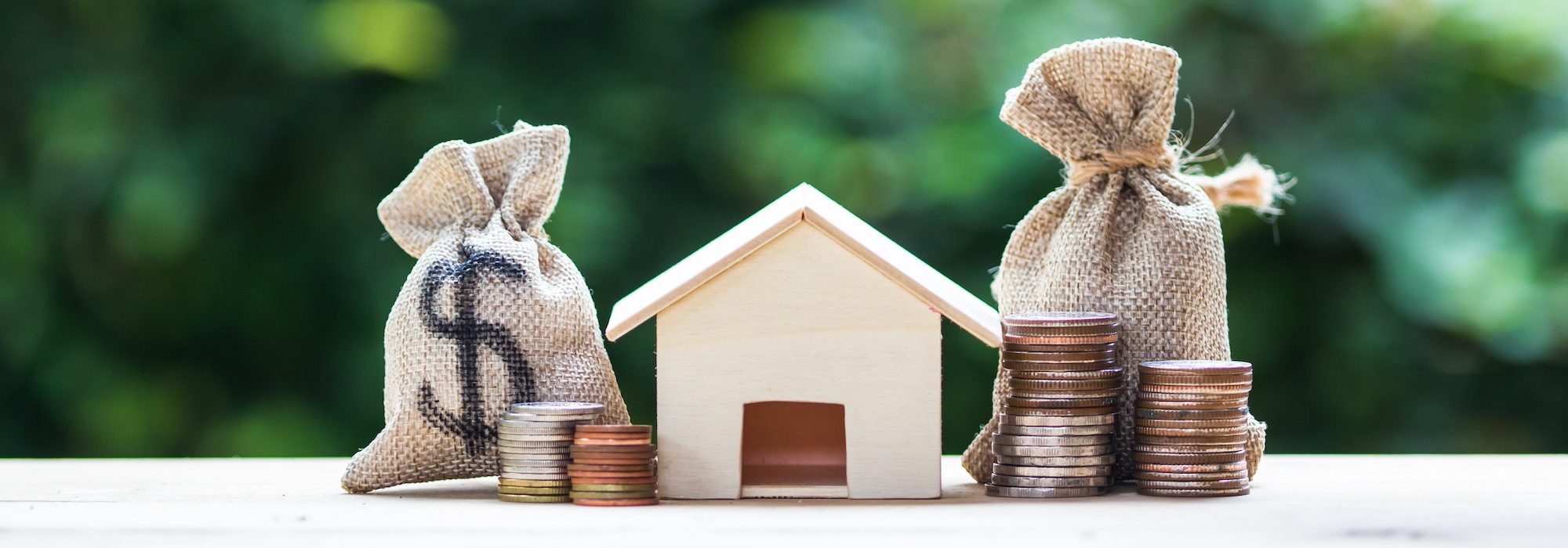 dochód z nieruchomości, wartość domu, podejście dochodowe
