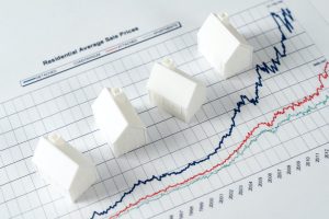 Metoda korygowania ceny średniej, obliczenie średniej wartości z bazy danych transakcyjnych
