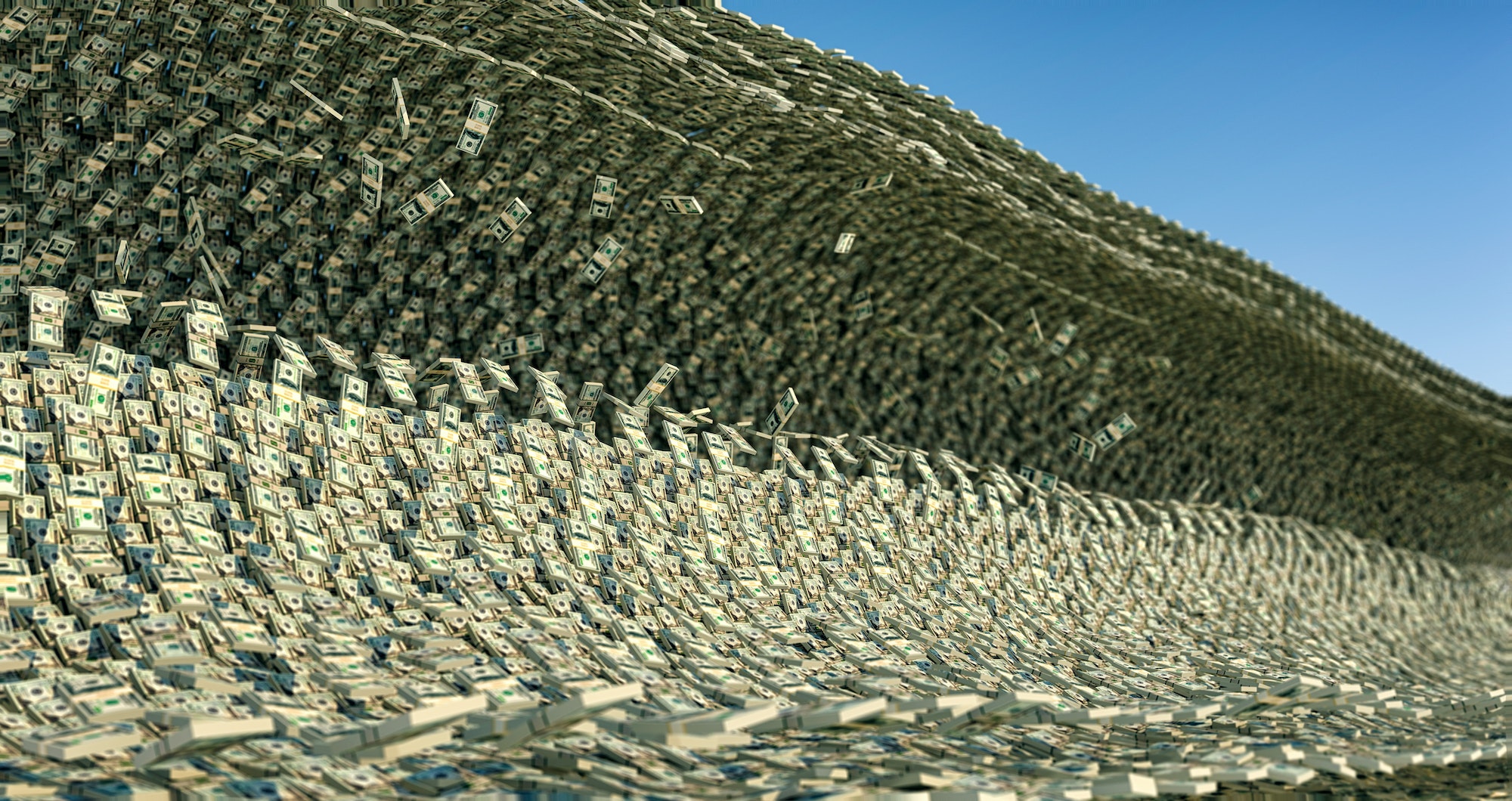 Discounted Cash Flow DCF, technika dyskontowania strumieni dochodów w wycenie nieruchomości