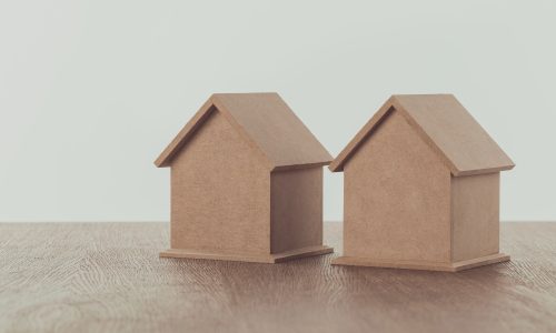 podobne domy, porównanie parami, podejście porównawcze, metoda porównywania parami