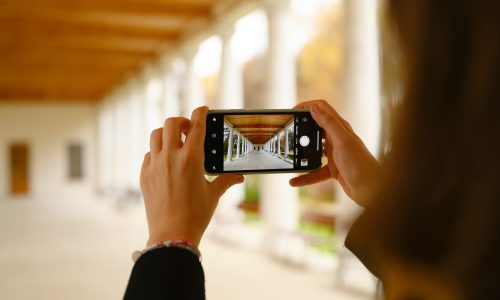 Oględziny nieruchomości etap